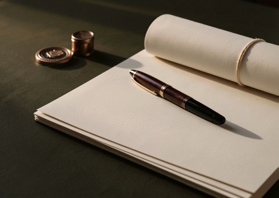 Notarial Services — Buzi Law
