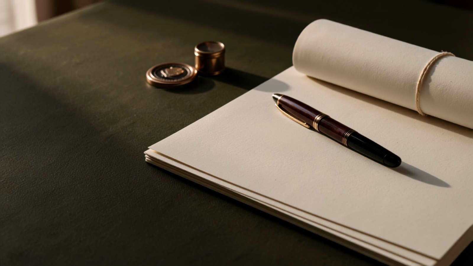 Notarial Services — Buzi Law